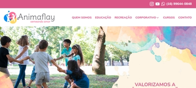 Site da Animaflay